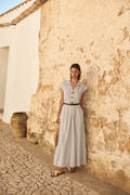 ROBE MAXI
