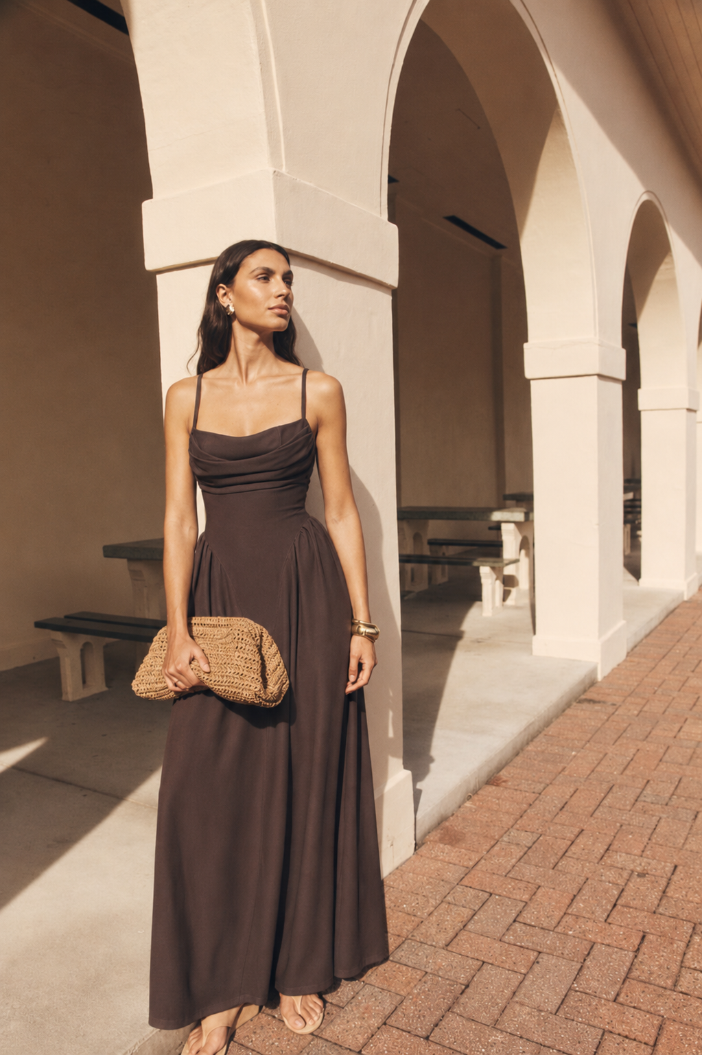 ESTIE MAXI DRESS