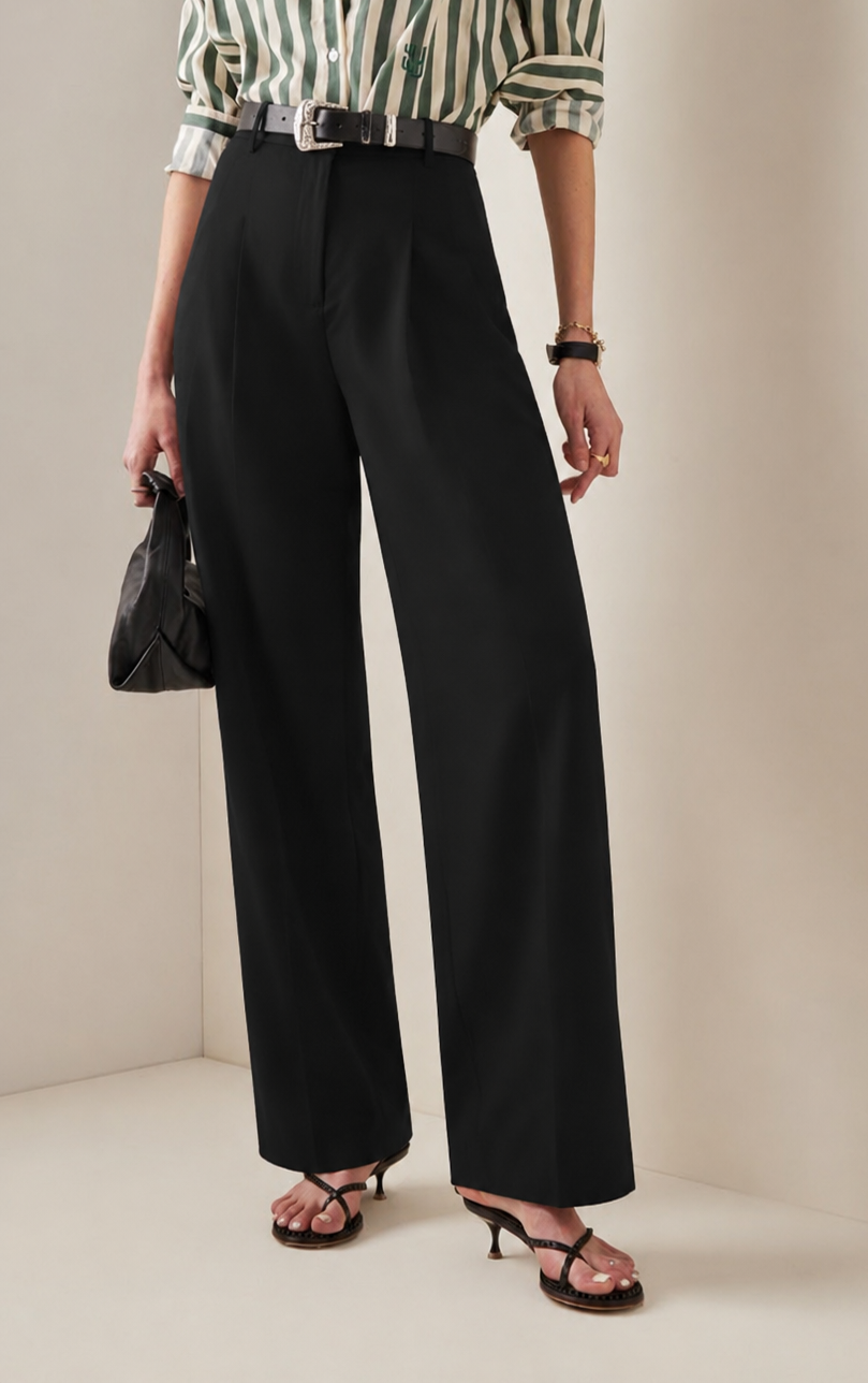 Pantalon Palazzo Premium