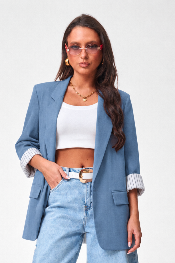 Blazer soft touch
